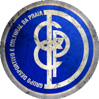 Logo Grupo Desportivo e Cultural da Praia